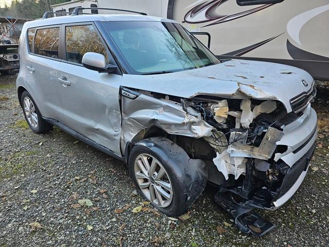 Photo 4 from auction – 2017 KIA SOUL + with VIN KNDJP3A51H7479219