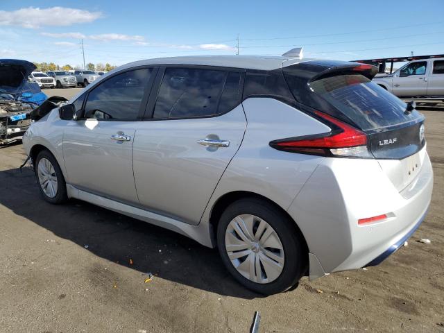 Photo 2 from auction – 2022 NISSAN LEAF S with VIN 1N4AZ1BV3NC559014