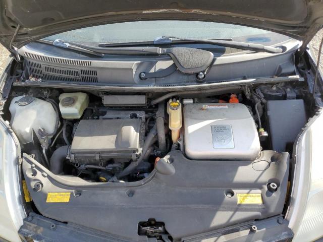 Photo 12 from auction – 2008 TOYOTA PRIUS with VIN JTDKB20U483393674