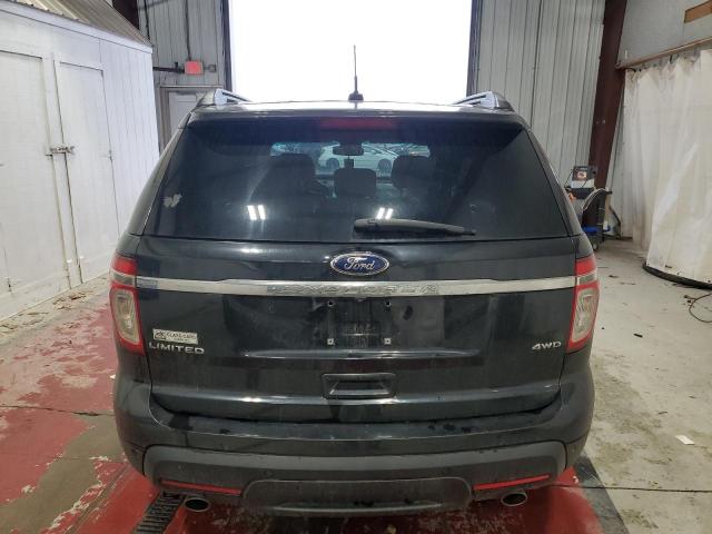 Photo 6 from auction – 2015 FORD EXPLORER L with VIN 1FM5K8F83FGA35090