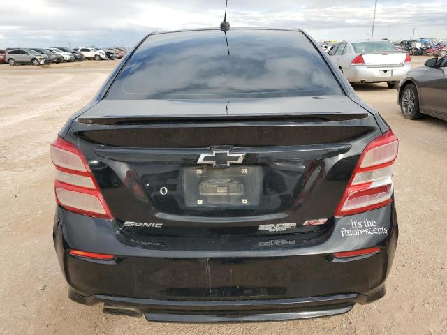 Photo 6 from auction – 2020 CHEVROLET SONIC LT with VIN 1G1JD5SB3L4101883