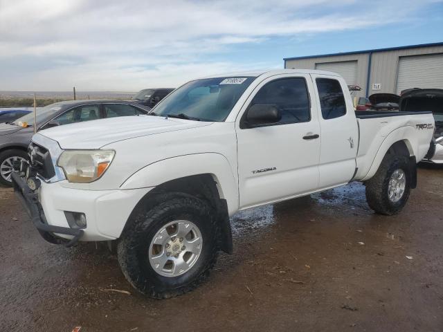 Photo 1 from auction – 2014 TOYOTA TACOMA with VIN 5TFUU4EN4EX085277