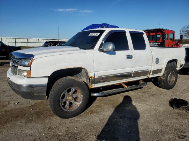 Photo 1 from auction – 2007 CHEVROLET SILVERADO with VIN 1GCEK19Z37Z151704
