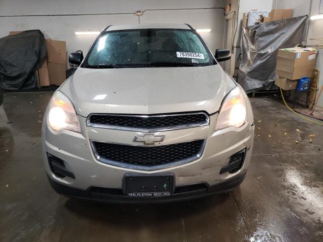 Photo 5 from auction – 2011 CHEVROLET EQUINOX LS with VIN 2GNALBEC3B1203442