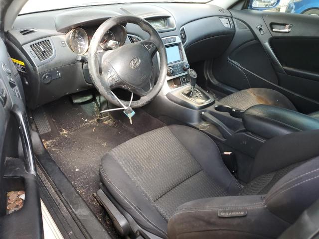 Photo 8 from auction – 2012 HYUNDAI GENESIS CO with VIN KMHHT6KD9CU067265