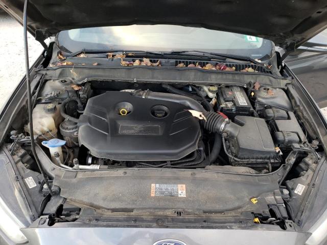 Photo 11 from auction – 2016 FORD FUSION SE with VIN 3FA6P0T90GR310472