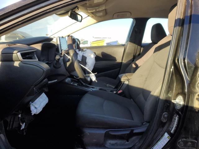 Photo 7 from auction – 2021 TOYOTA COROLLA LE with VIN 5YFEPMAE3MP255210