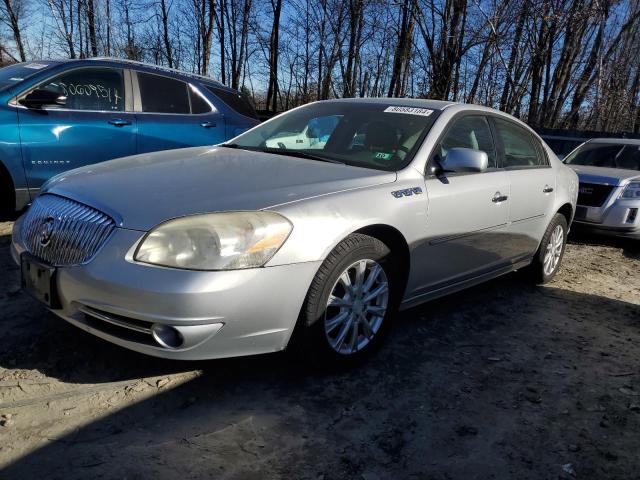BUICK LUCERNE CX 2011 with VIN 1G4HC5EM9BU119790 - Photo from auction