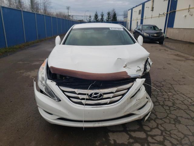 Photo 5 from auction – 2013 HYUNDAI SONATA GLS with VIN 5NPEB4AC5DH725537