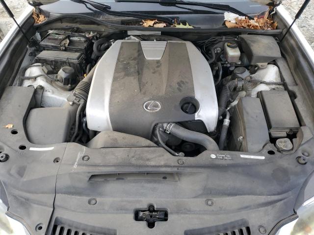 Photo 11 from auction – 2013 LEXUS GS 350 with VIN JTHCE1BL6D5014231