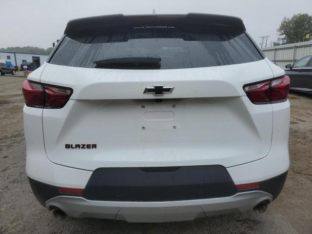 Foto 6 de la subasta – 2021 CHEVROLET BLAZER 2LT con VIN 3GNKBCRS5MS513596