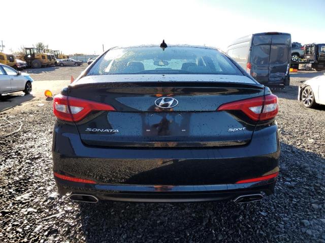 Photo 6 from auction – 2016 HYUNDAI SONATA HYB with VIN 5NPE34AFXGH360798