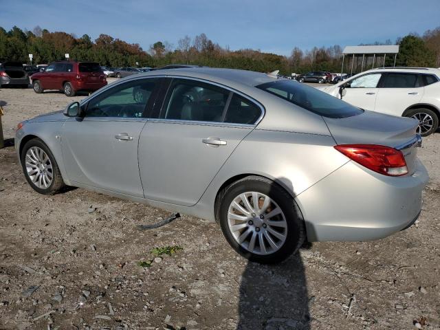 Photo 2 from auction – 2011 BUICK REGAL CXL with VIN W04GS5EC8B1011151