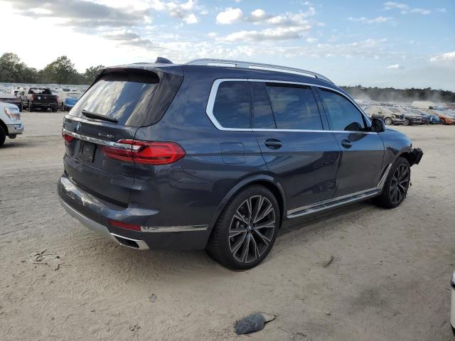 Photo 3 from auction – 2021 BMW X7 XDRIVE4 with VIN 5UXCW2C03M9G07807