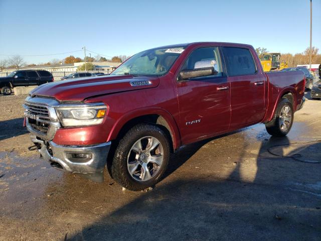RAM 1500 LARAM 2019 with VIN 1C6SRFJT3KN535931 - Photo from auction