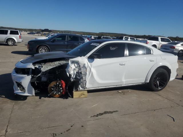 DODGE CHARGER SC 2021 with VIN 2C3CDXGJ9MH618335 - Photo from auction