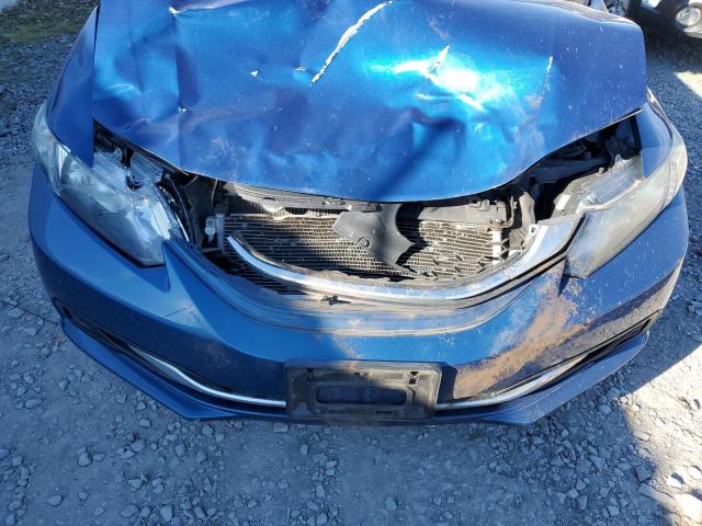 Photo 11 from auction – 2015 HONDA CIVIC LX with VIN 19XFB2F53FE264008