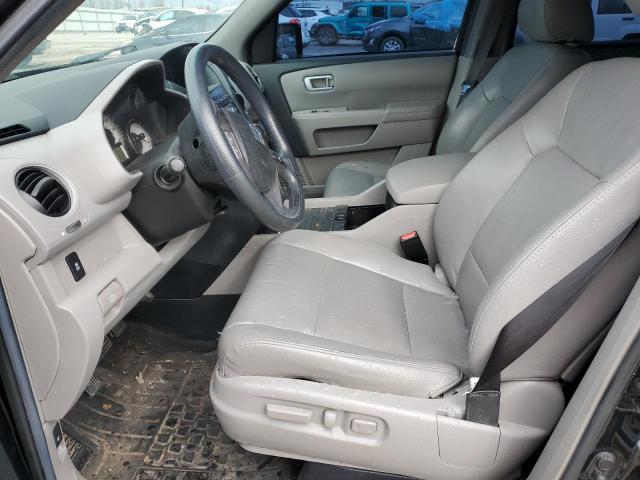 Photo 7 from auction – 2013 HONDA PILOT EX with VIN 5FNYF3H40DB008598