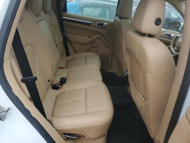 Photo 11 from auction – 2012 PORSCHE CAYENNE S with VIN WP1AB2A22CLA48014