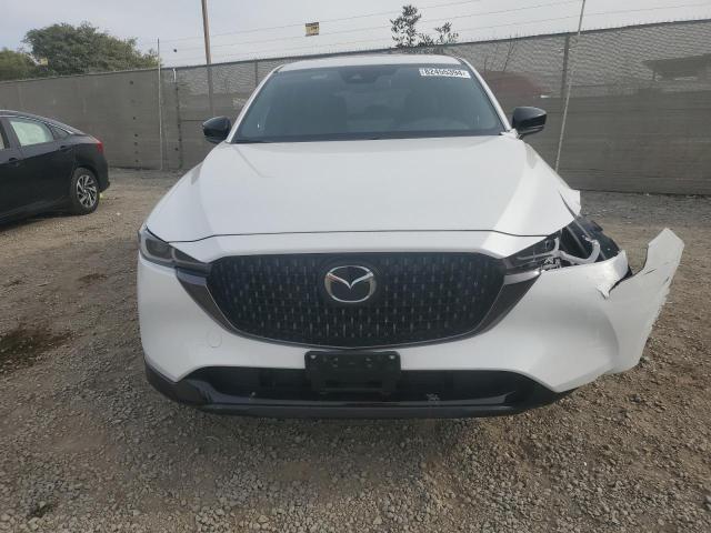 Photo 5 from auction – 2024 MAZDA CX-5 PREMI with VIN JM3KFBDY1R0425217