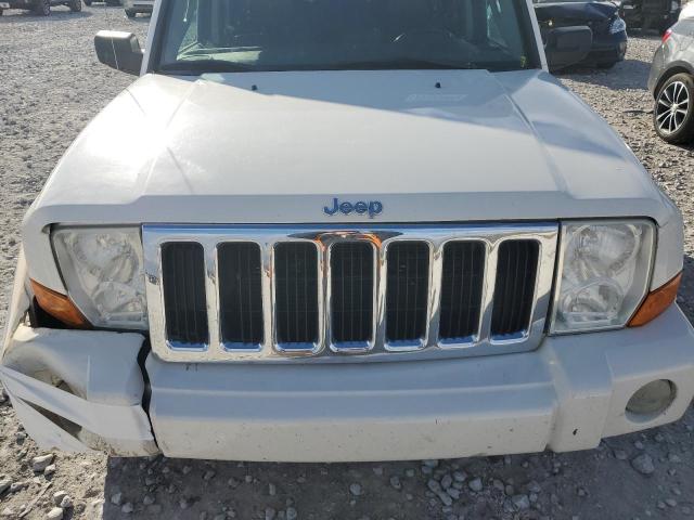 Photo 12 from auction – 2008 JEEP COMMANDER with VIN 1J8HG58298C178025