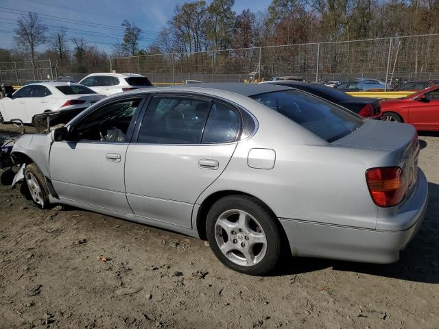Photo 2 from auction – 1999 LEXUS GS 400 with VIN JT8BH68X2X0017347