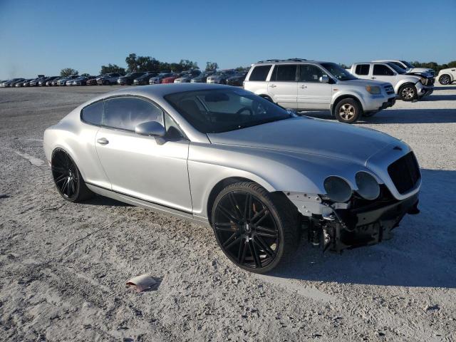 Photo 4 from auction – 2004 BENTLEY CONTINENTA with VIN SCBCR63W34C021762