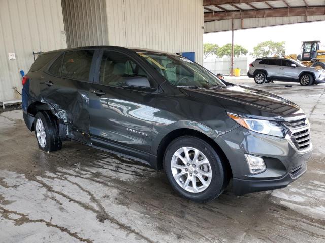 Photo 4 from auction – 2020 CHEVROLET EQUINOX LS with VIN 3GNAXHEV0LS666783