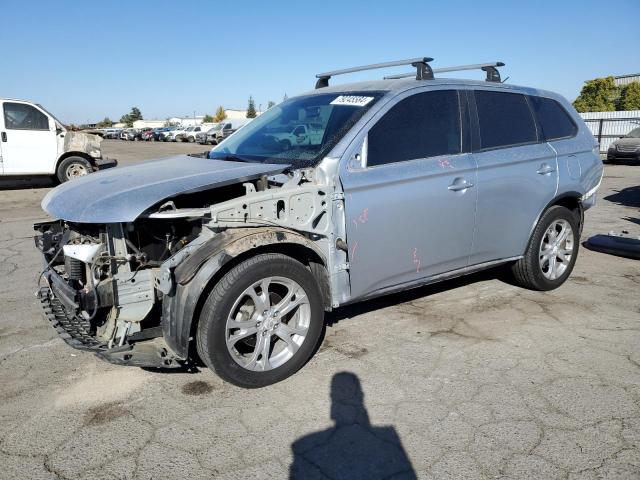 MITSUBISHI OUTLANDER 2015 with VIN JA4AZ3A30FZ013835 - Photo from auction