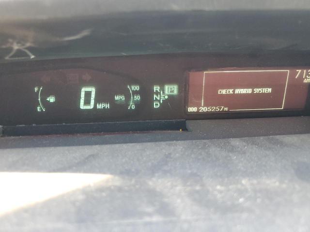 Photo 9 from auction – 2014 TOYOTA PRIUS with VIN JTDKN3DUXE0383025