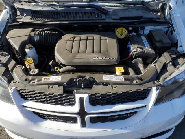 Photo 12 from auction – 2018 DODGE GRAND CARA with VIN 2C4RDGEG8JR219922