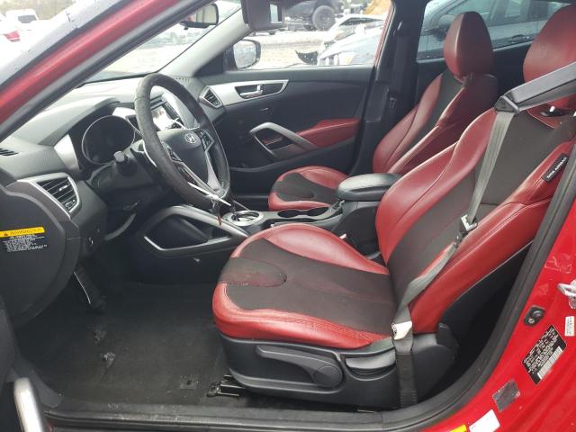 Photo 7 from auction – 2012 HYUNDAI VELOSTER with VIN KMHTC6AD0CU033002