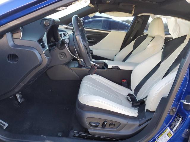 Photo 7 from auction – 2021 LEXUS ES 350 BAS with VIN 58AHZ1B11MU089648