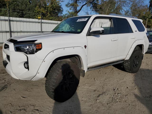 TOYOTA 4RUNNER SR 2016 with VIN JTEBU5JRXG5350543 - Photo from auction