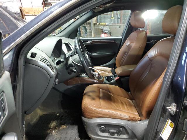 Photo 7 from auction – 2012 AUDI Q5 PREMIUM with VIN WA1DKAFPXCA012171