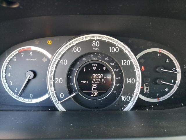 Photo 9 from auction – 2013 HONDA ACCORD LX with VIN 1HGCR2F39DA102785