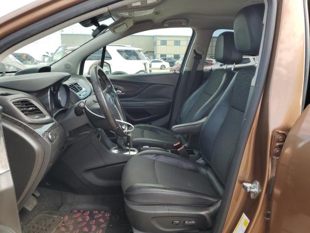 Photo 7 from auction – 2016 BUICK ENCORE with VIN KL4CJASB4GB632376