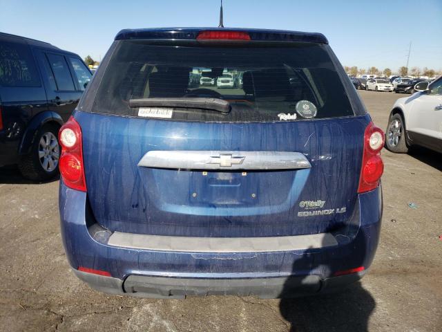 Photo 6 from auction – 2010 CHEVROLET EQUINOX LS with VIN 2CNALBEW8A6245640