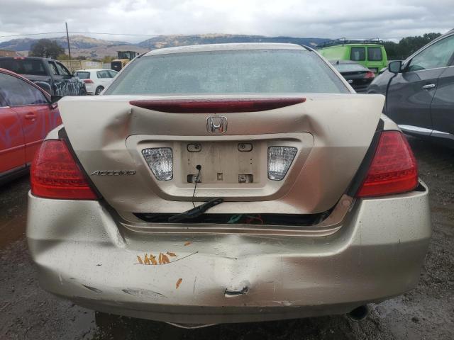 Photo 6 from auction – 2006 HONDA ACCORD EX with VIN 1HGCM56746A106944