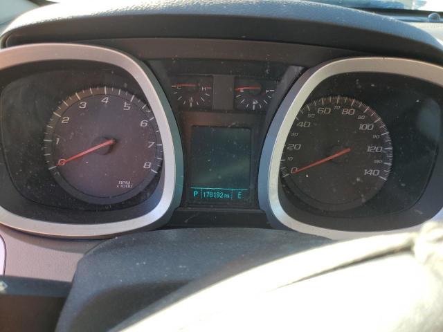 Photo 9 from auction – 2012 CHEVROLET EQUINOX LT with VIN 2GNFLEE51C6383839