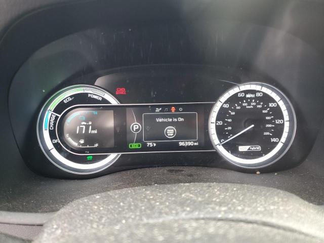 Photo 9 from auction – 2018 KIA NIRO FE with VIN KNDCB3LC6J5118265