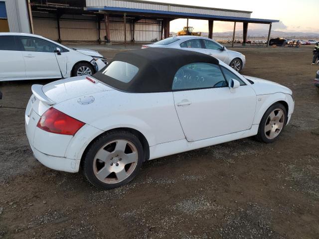 Photo 3 from auction – 2002 AUDI TT QUATTRO with VIN TRUUT28NX21006069