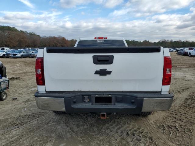 Photo 6 from auction – 2011 CHEVROLET SILVERADO with VIN 1GCNCPEA0BZ368474