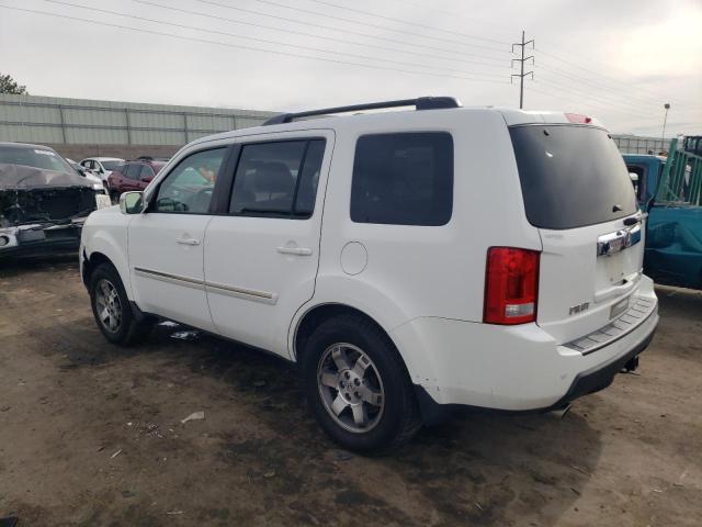 Photo 2 from auction – 2010 HONDA PILOT TOUR with VIN 5FNYF4H92AB012374