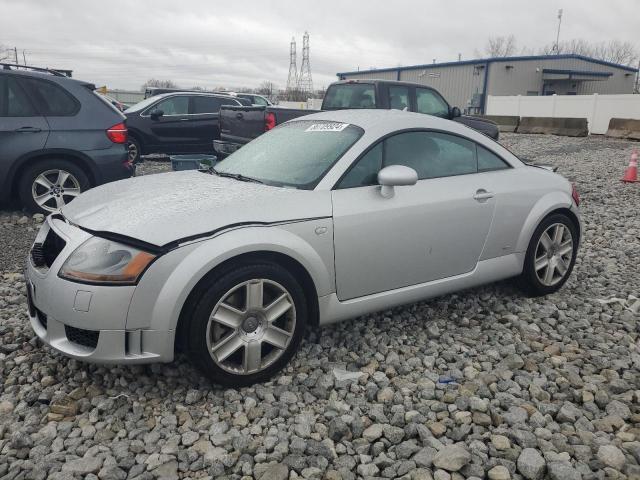 AUDI TT 3.2 QUA 2005 with VIN TRUWF28N551002791 - Photo from auction