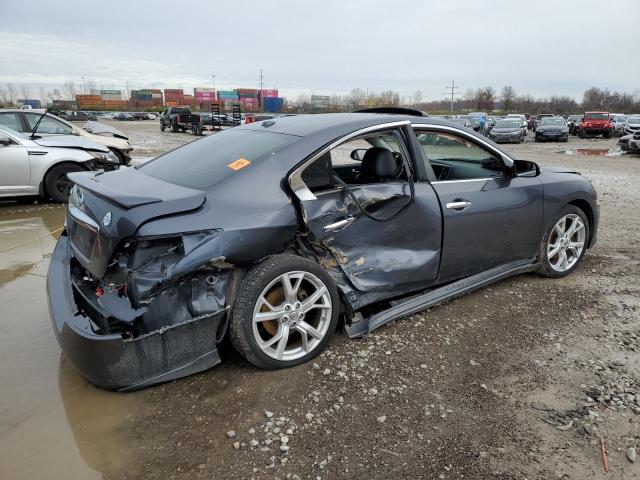 Photo 3 from auction – 2012 NISSAN MAXIMA S with VIN 1N4AA5AP8CC834391