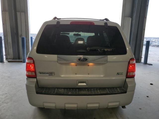 Photo 6 from auction – 2012 FORD ESCAPE LIM with VIN 1FMCU0EG8CKA09122