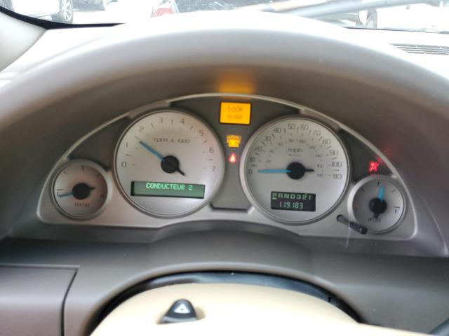 Photo 9 from auction – 2003 BUICK RENDEZVOUS with VIN 3G5DB03E23S572937