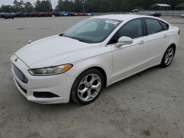 FORD FUSION SE 2013 with VIN 3FA6P0HR2DR153502 - Photo from auction