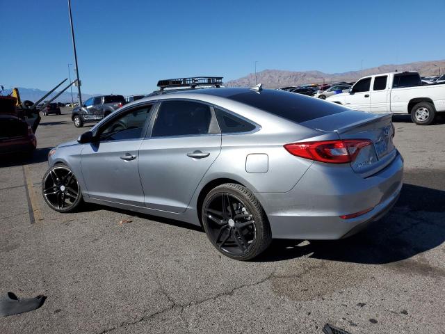 Photo 2 from auction – 2017 HYUNDAI SONATA SE with VIN 5NPE24AF7HH548148